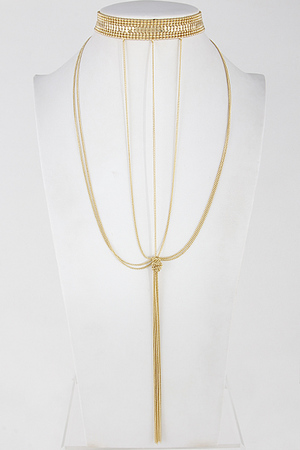 Queen Inspired Elegant Choker Necklace 7EBC6